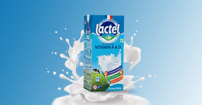 Lactel Vitamin A & D