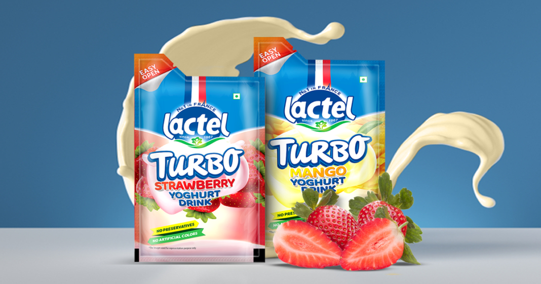 Lactel Yoghurt Drinks