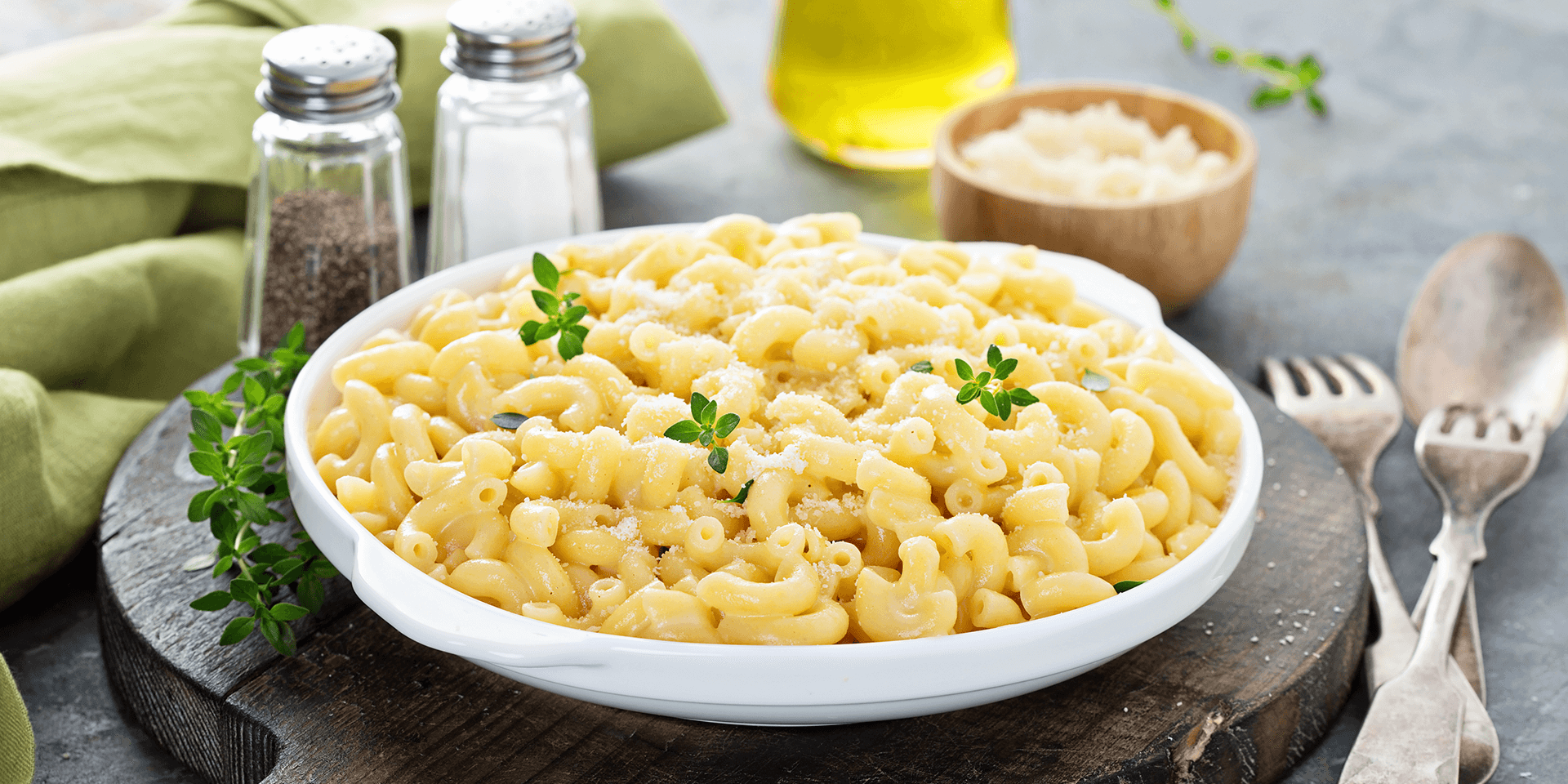 Mac and Cheese