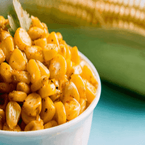 Spice Corn Recipe-Lactel India